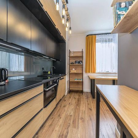 Lumen Billberry Apartments 格但斯克 外观 照片