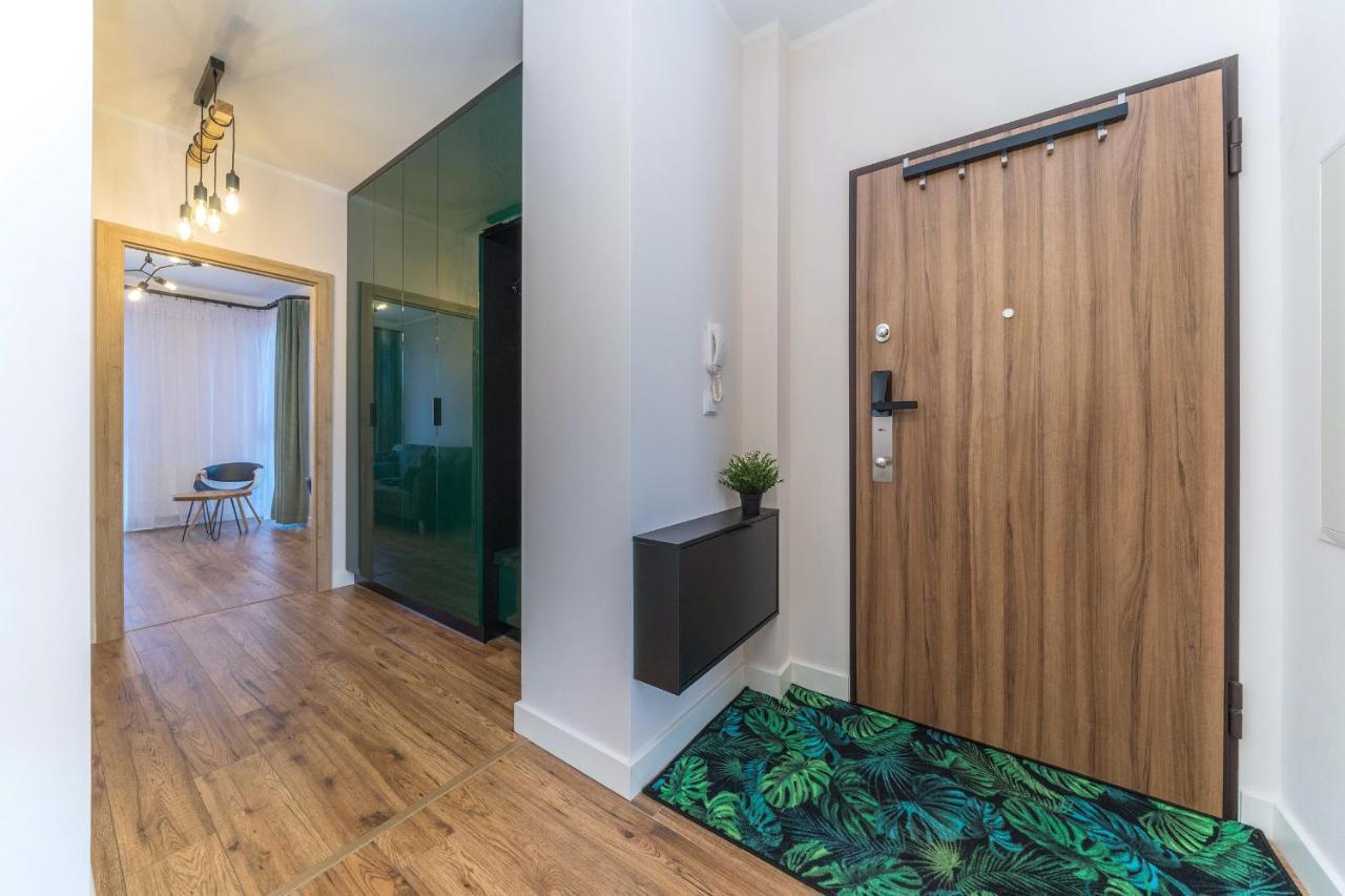 Lumen Billberry Apartments 格但斯克 外观 照片
