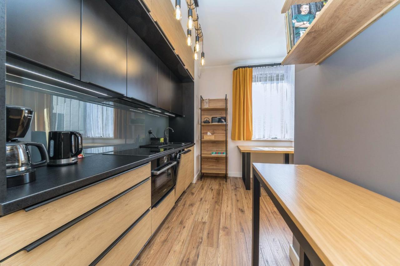 Lumen Billberry Apartments 格但斯克 外观 照片