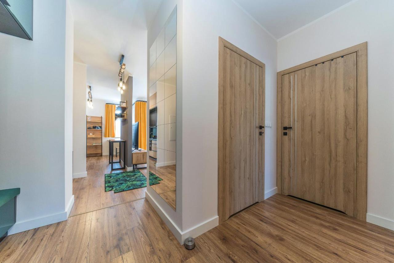 Lumen Billberry Apartments 格但斯克 外观 照片