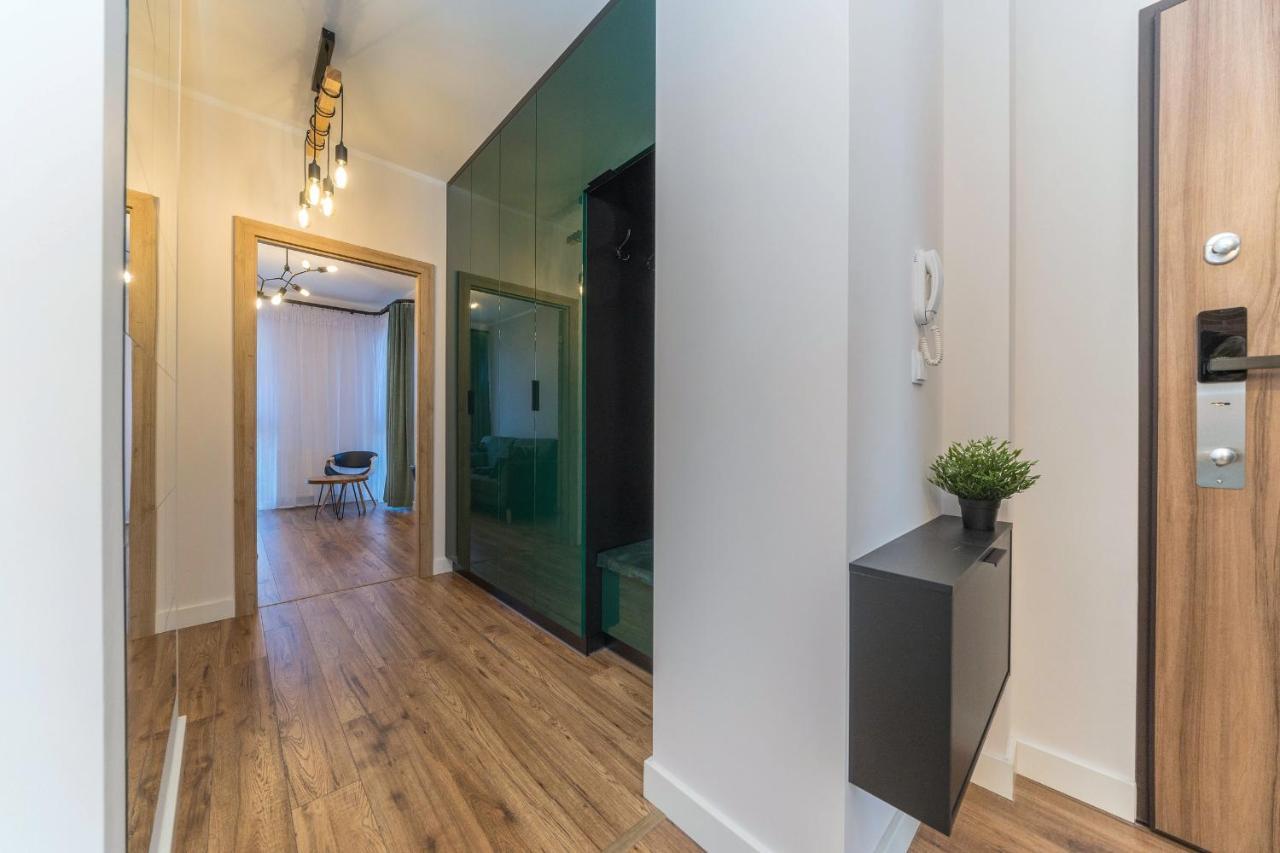 Lumen Billberry Apartments 格但斯克 外观 照片