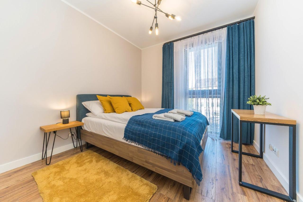 Lumen Billberry Apartments 格但斯克 外观 照片