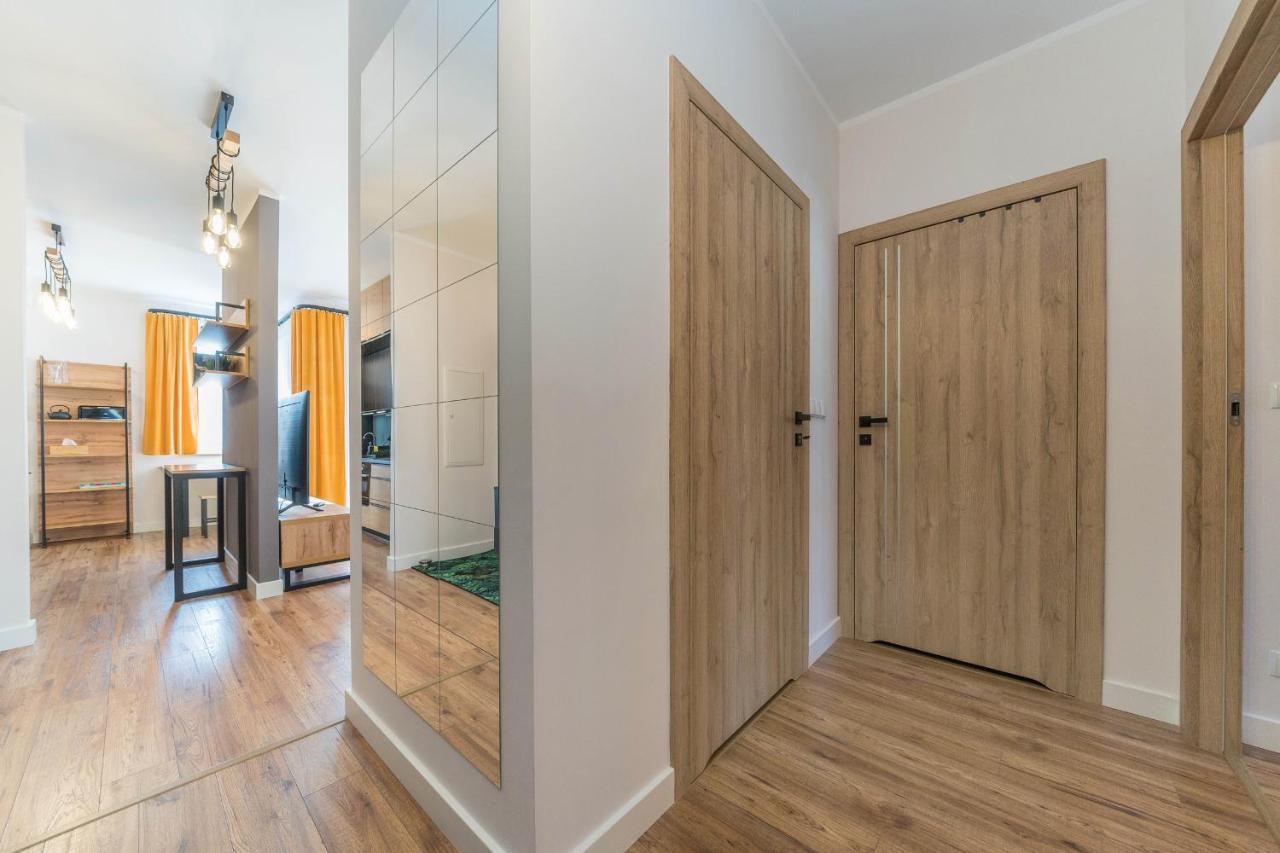 Lumen Billberry Apartments 格但斯克 外观 照片