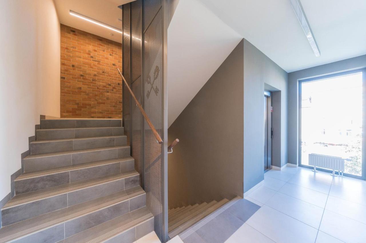 Lumen Billberry Apartments 格但斯克 外观 照片
