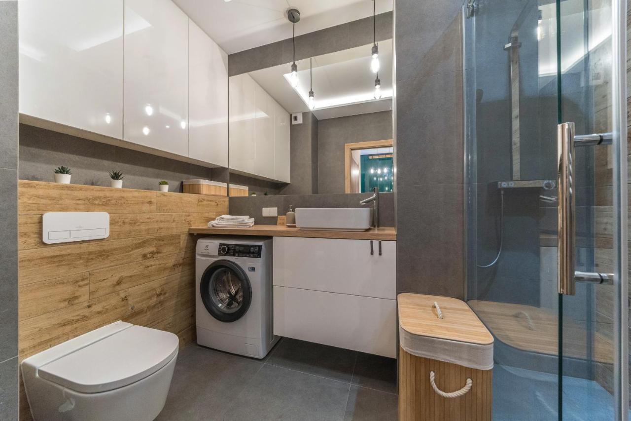 Lumen Billberry Apartments 格但斯克 外观 照片